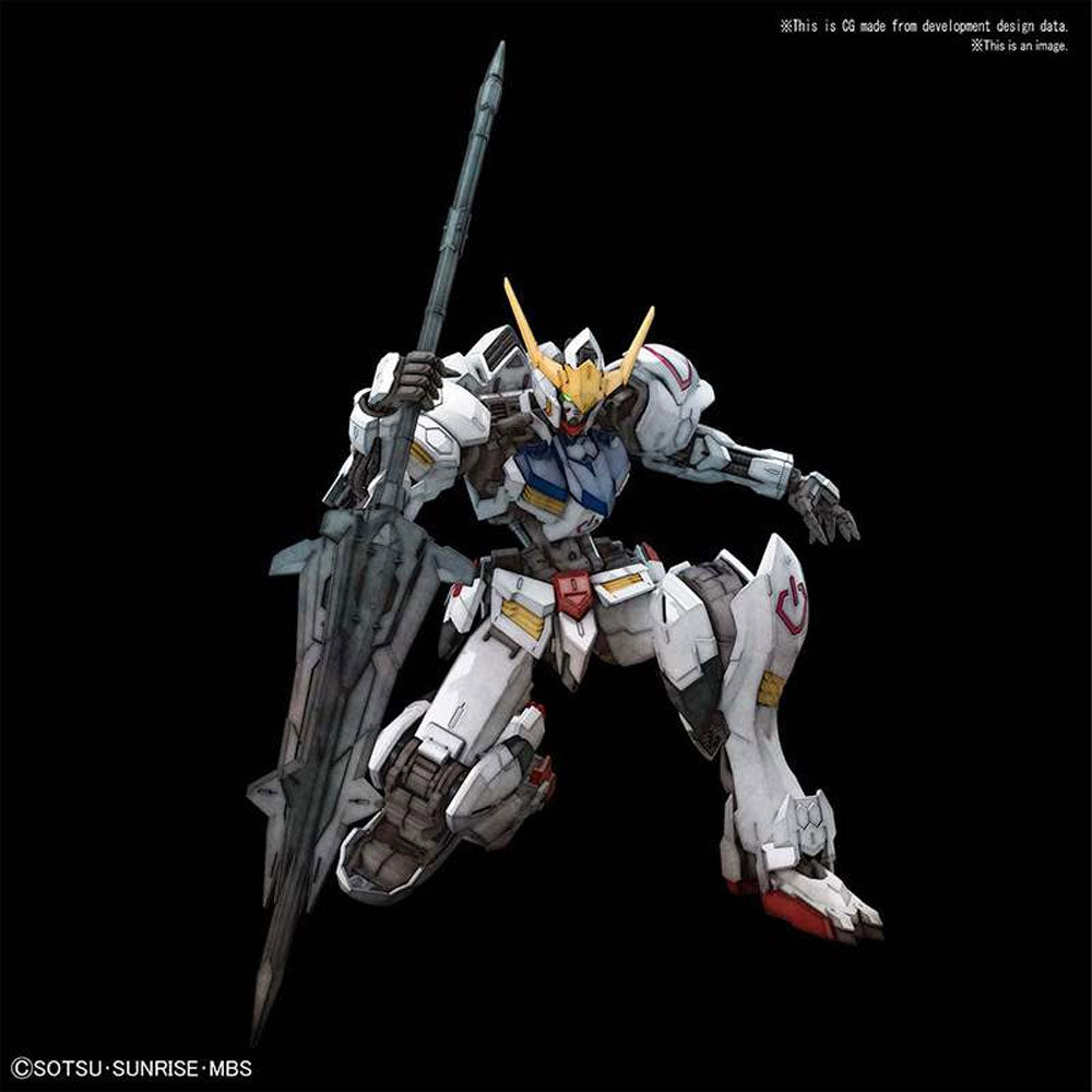 Mg Gundam Barbatos 1/100 -Model kit
