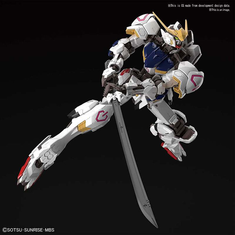 Mg Gundam Barbatos 1/100 -Model kit
