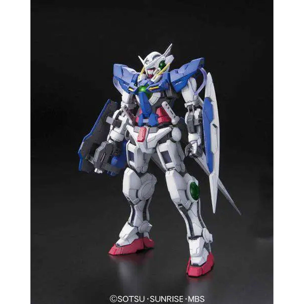 Mg Gundam Exia Ignition Mode 1/100 -Model Kit