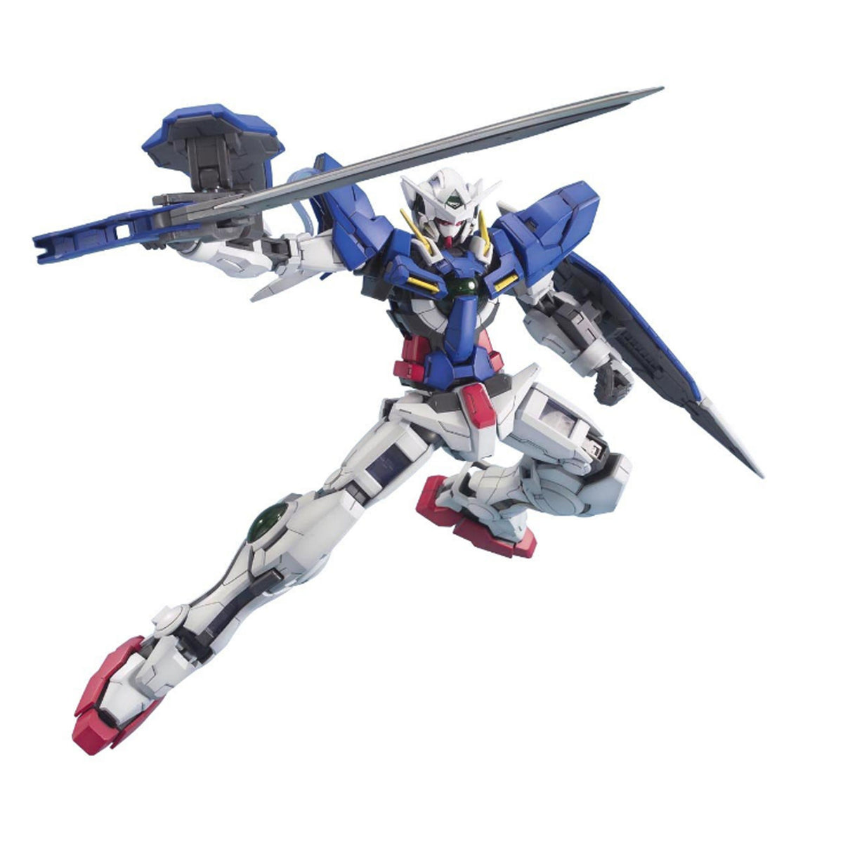 Mg Gundam Exia 1/100 -Model Kit