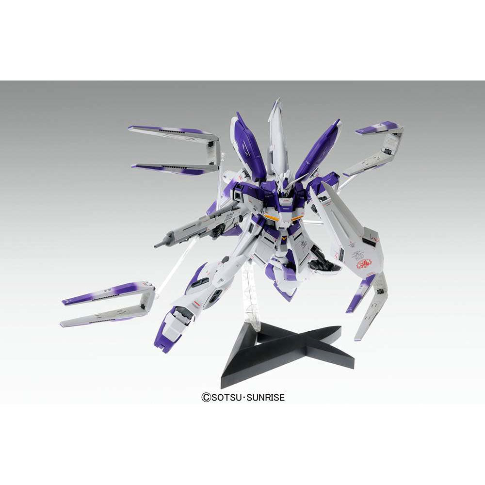 Mg Gundam Hi Nu Rx-93 Ver Ka 1/100 -Model kit