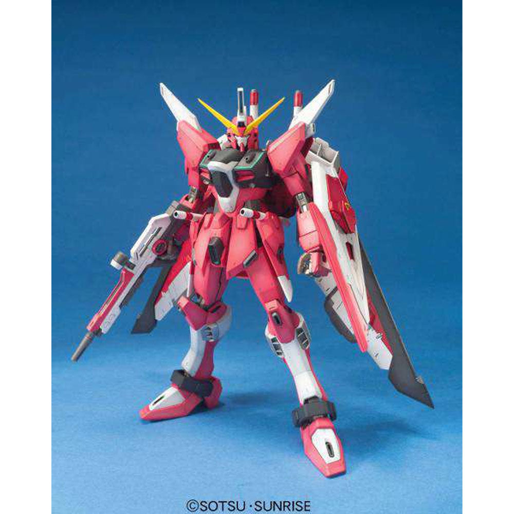 Mg Gundam Infinite Justice 1/100 -Model kit