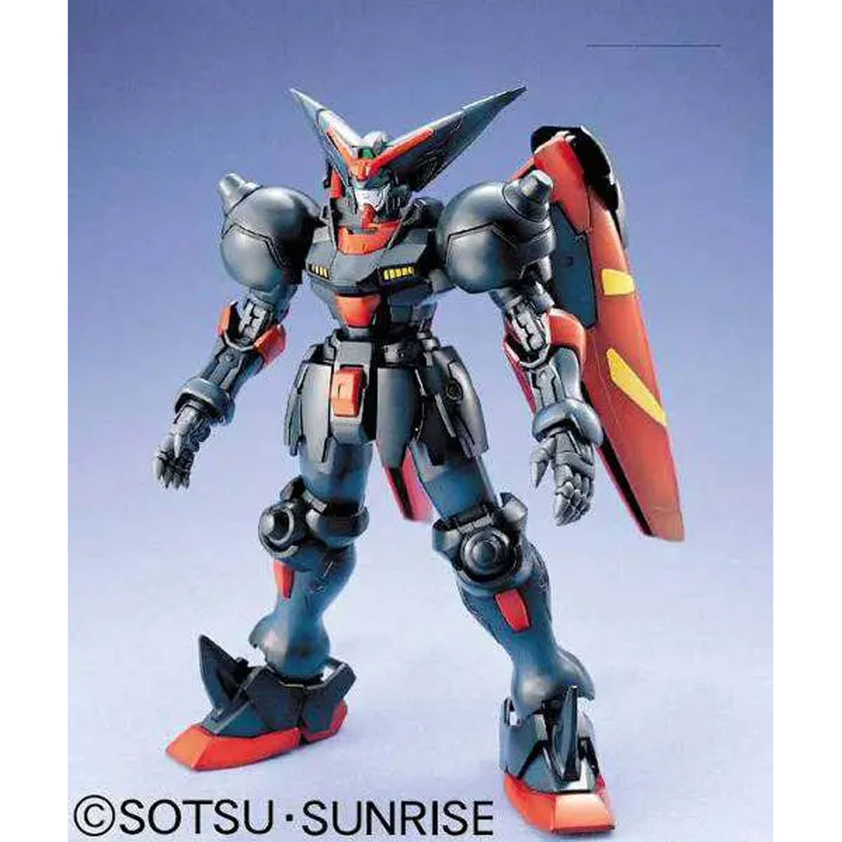 Mg Gundam Master 1/100 -Model Kit