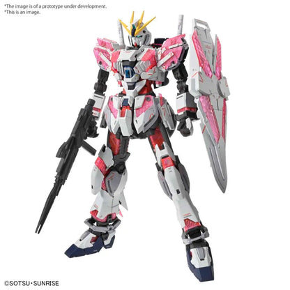 Mg Gundam Narrative C-packs Ver Ka 1/100 -Model Kit