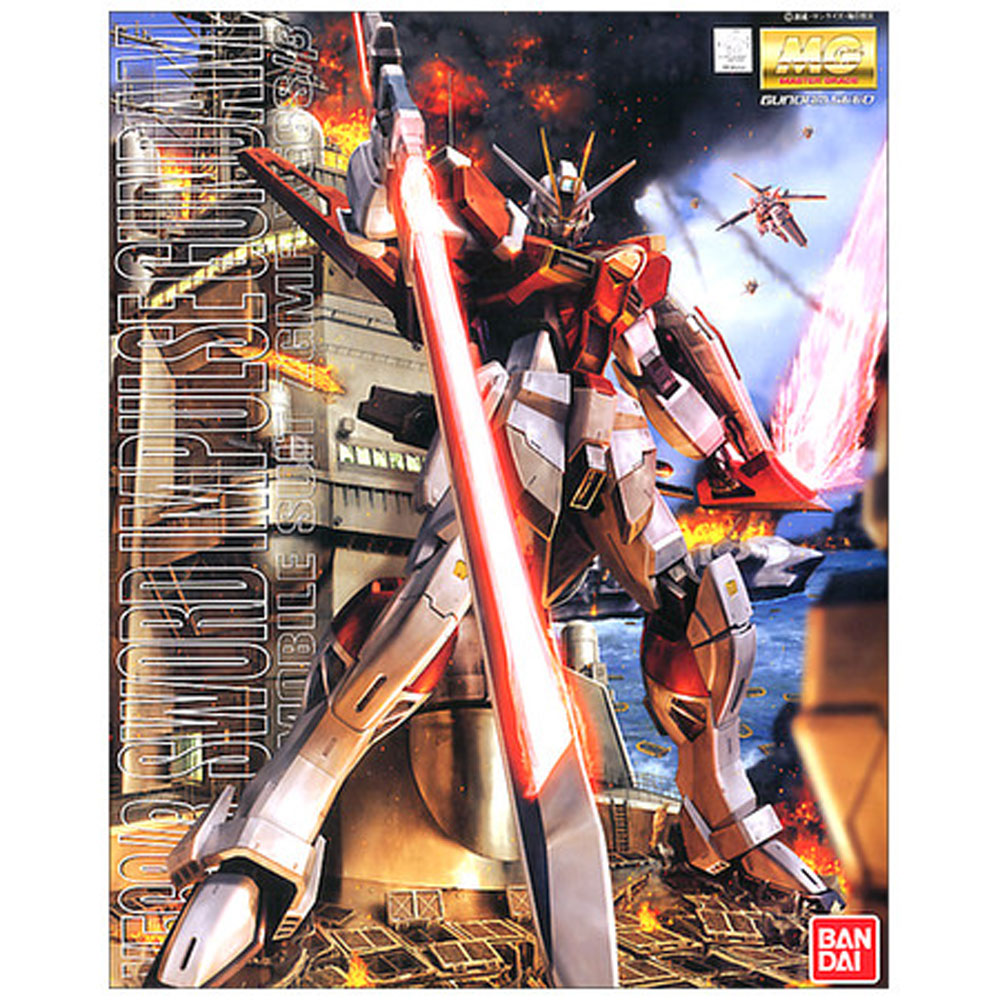 Mg Gundam Sword Impulse 1/100 -Model kit