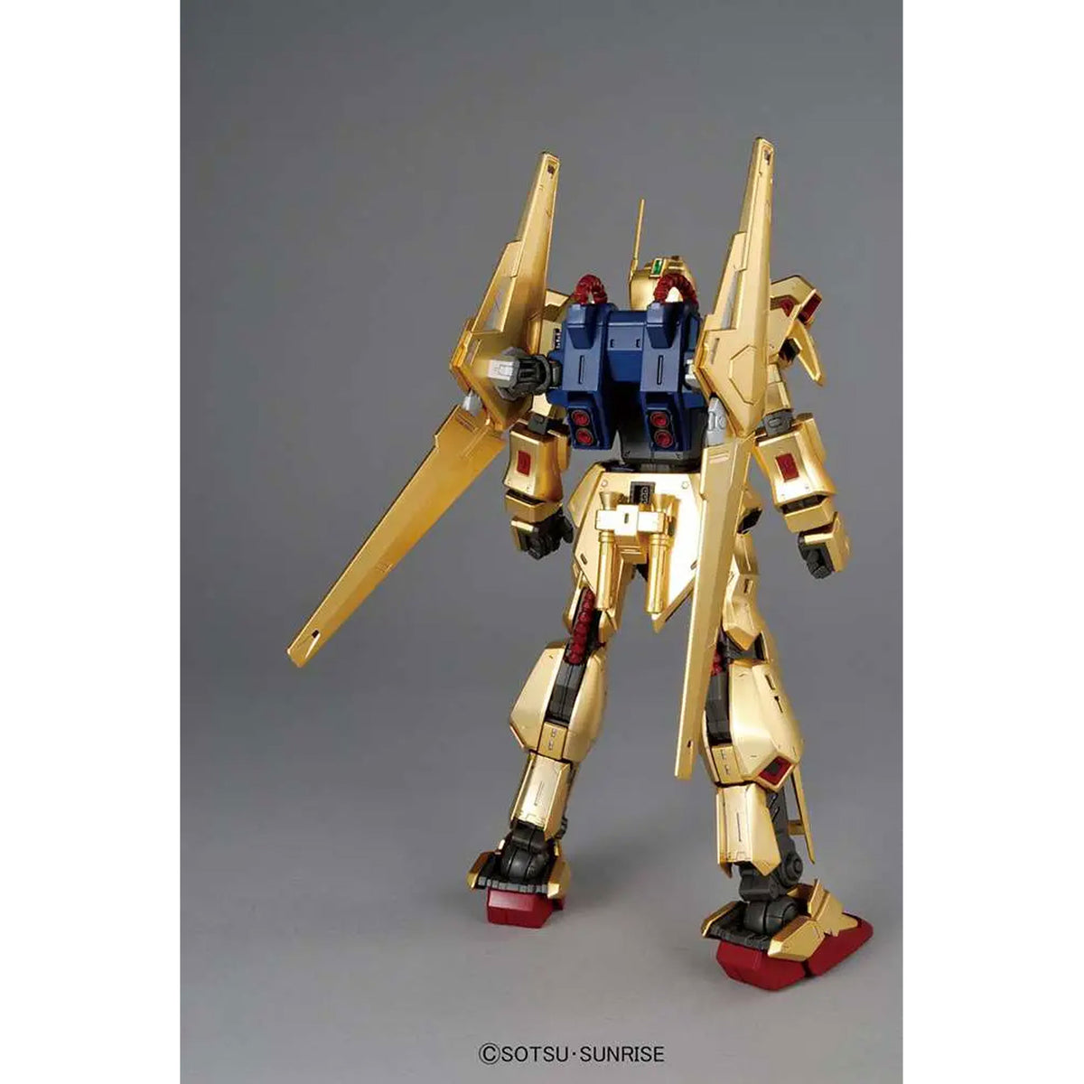Mg Hyaku-shiki Ver 2.0 1/100 -Model Kit