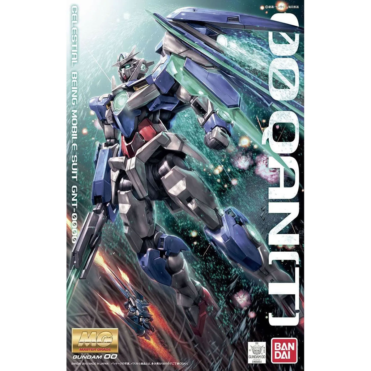 Mg Oo Qant 1/100 -Model Kit
