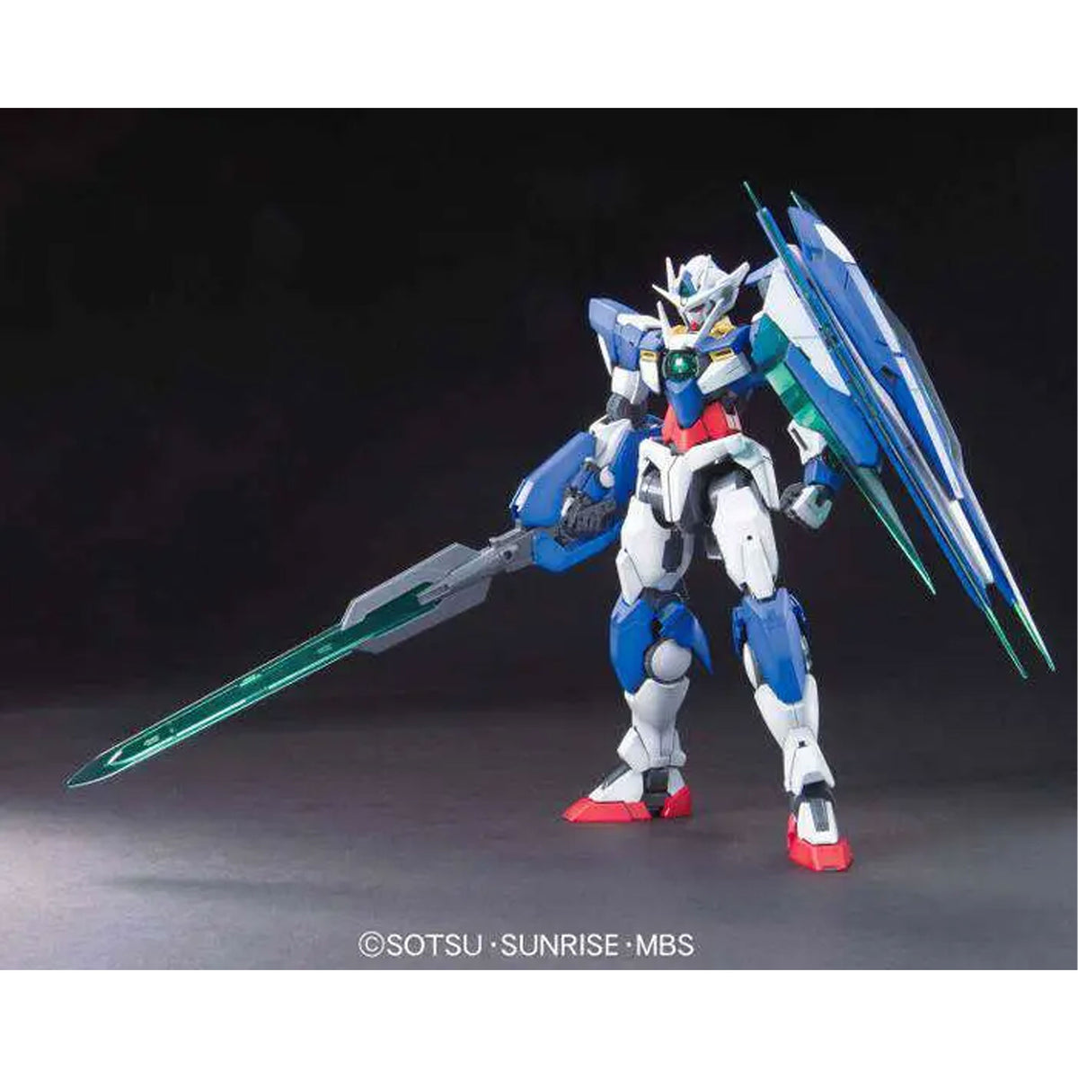 Mg Oo Qant 1/100 -Model Kit