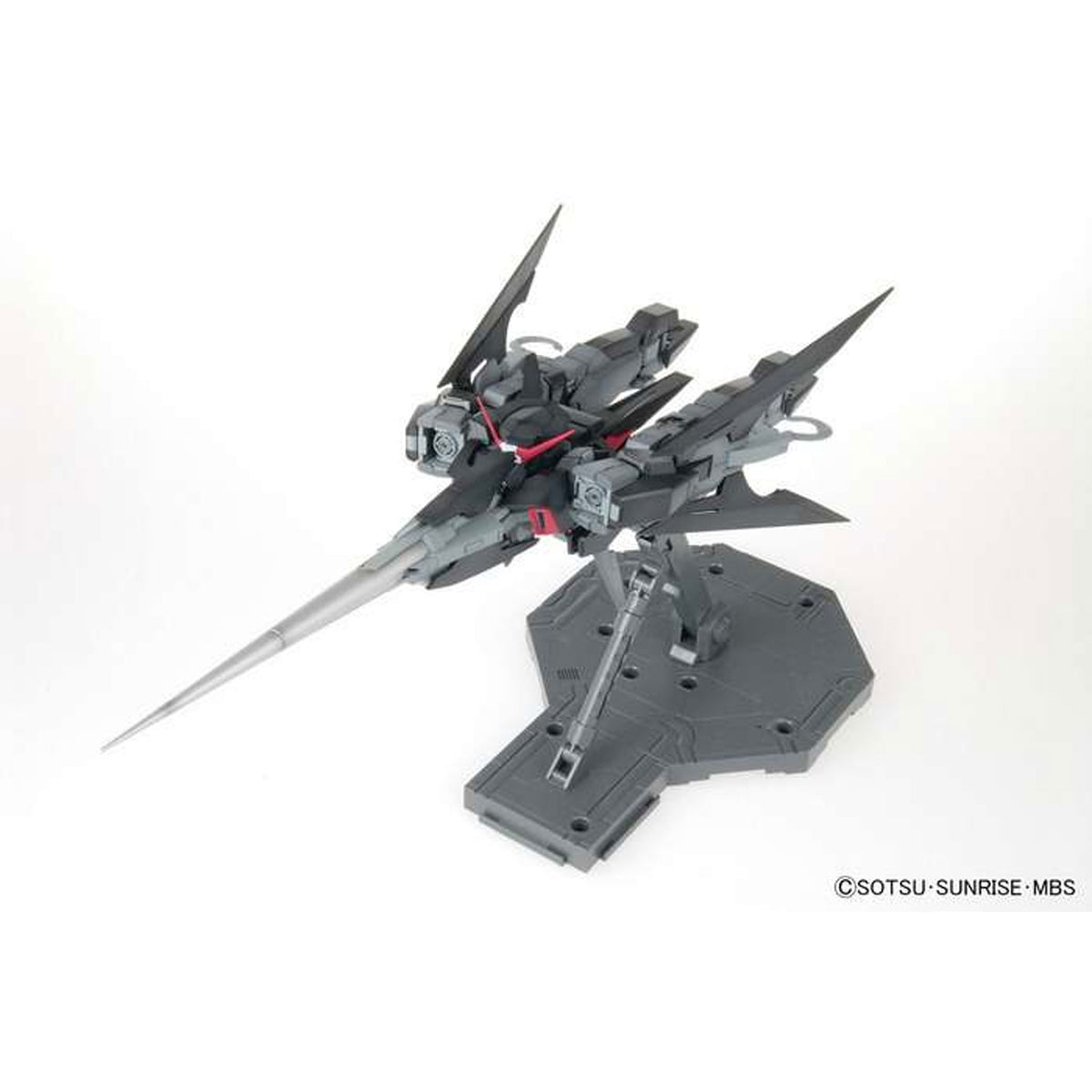 Mg Gundam Age-2 Dark Hound 1/100 -Model kit