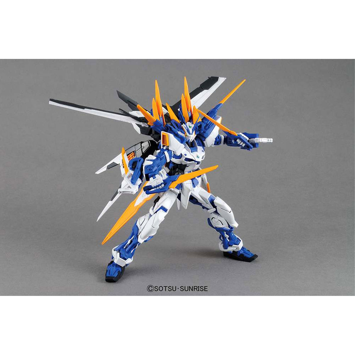 Mg Gundam Astray Blue Frame D 1/100 -Modellsats