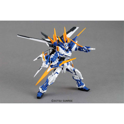 Mg Gundam Astray Blue Frame D 1/100 -Modellsats