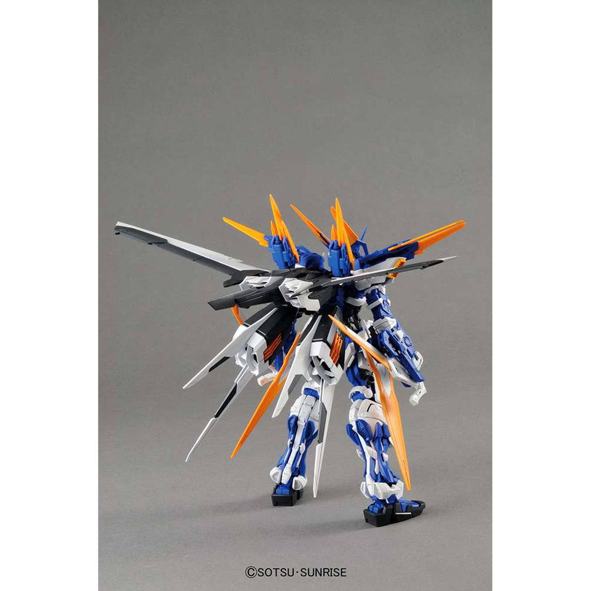 Mg Gundam Astray Blue Frame D 1/100 -Modellsats