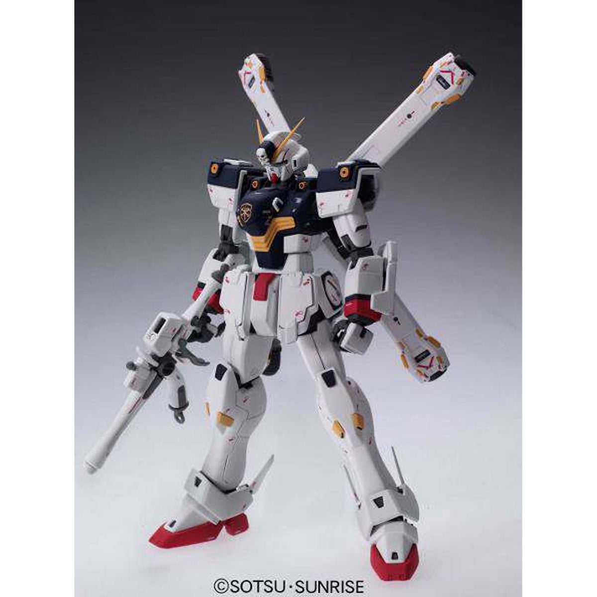Mg Gundam Cross Bone X-1 Ver Ka 1/100 -Model kit
