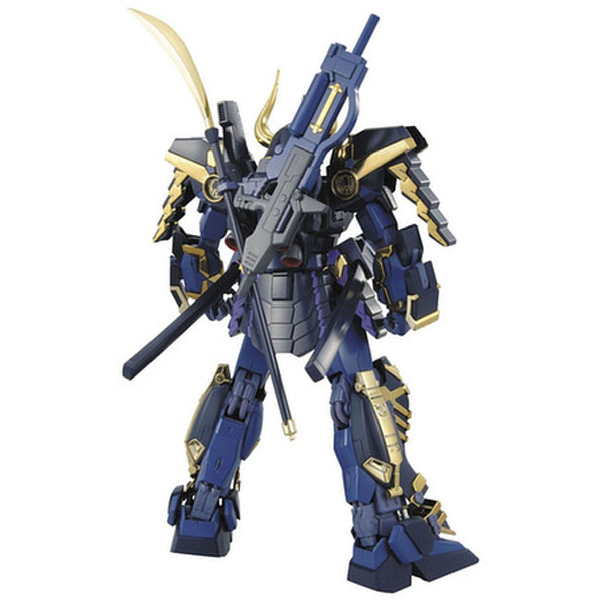 Mg Gundam Musha Mk2 1/100 -Model kit