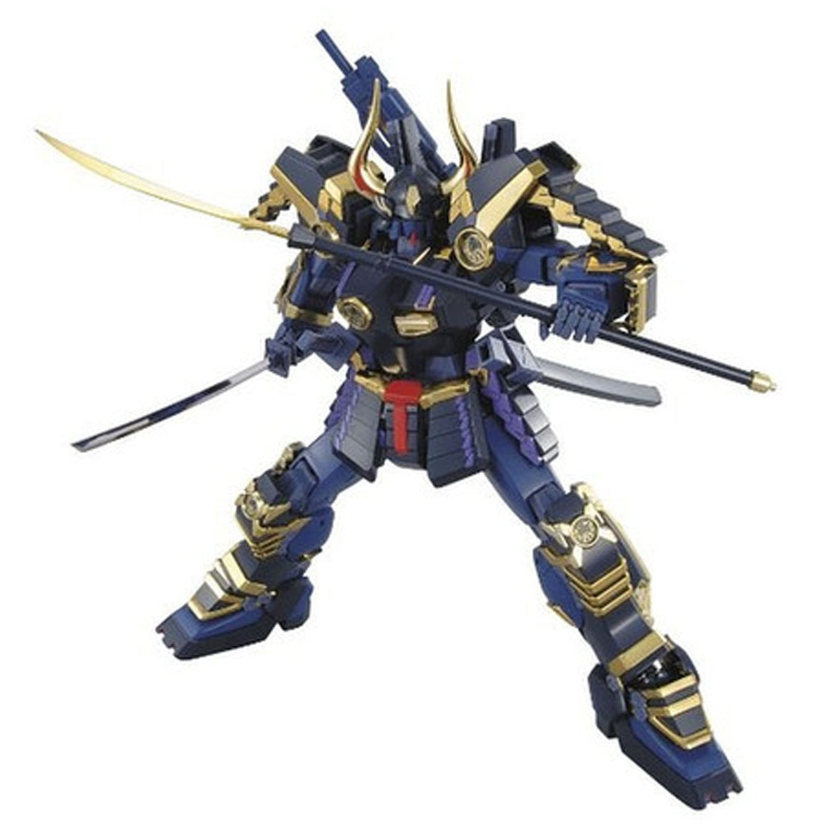 Mg Gundam Musha Mk2 1/100 -Model kit
