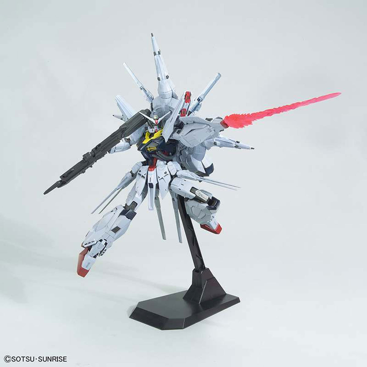 Mg gundam providence 1/100 -Modellsats