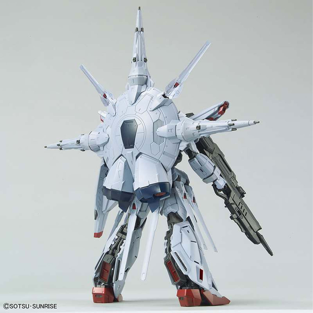 Mg gundam providence 1/100 -Modellsats