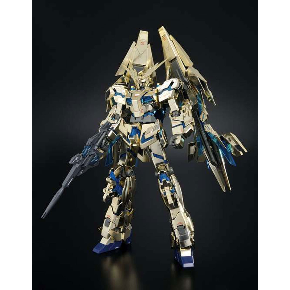 Mg Gundam Unicorn 03 Phenex 1/100 -Model kit
