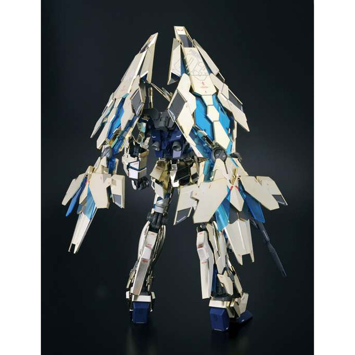 Mg Gundam Unicorn 03 Phenex 1/100 -Model kit