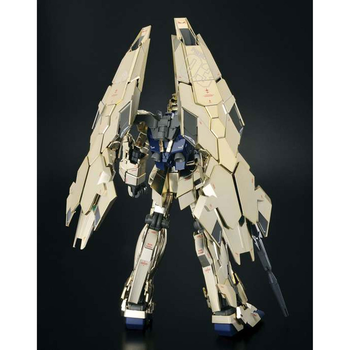 Mg Gundam Unicorn 03 Phenex 1/100 -Model kit