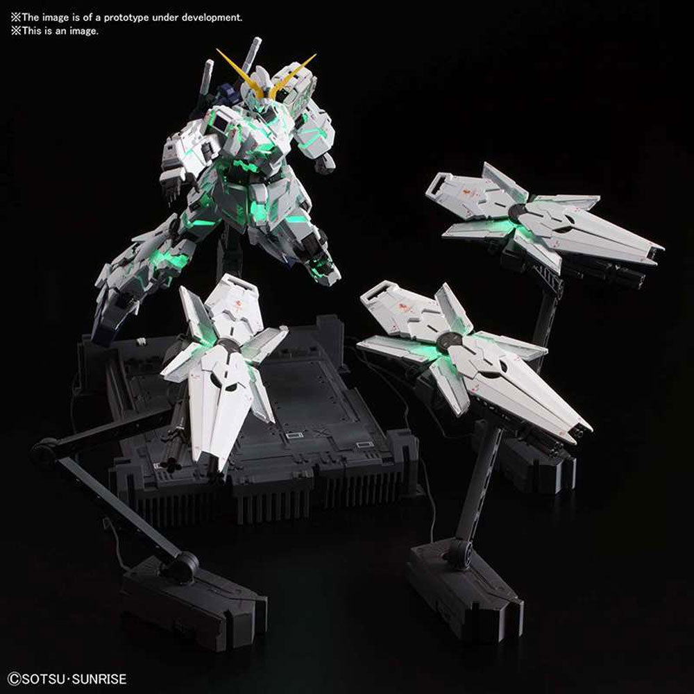 MGEX Gundam Unicorn Ver Ka 1/100 -Model kit