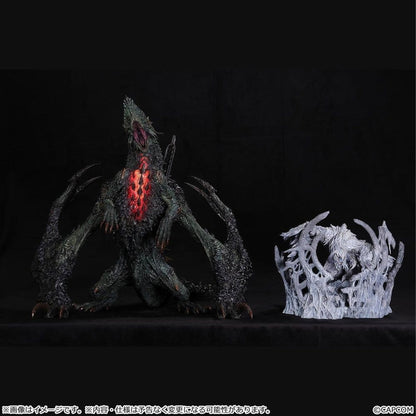 Monster Hunter Capcom Figure Builder Creator's Model XL Gogmazios -Figuuri