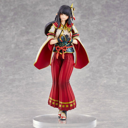 Monster Hunter Rise Hinoa the Quest Maiden -Figuuri