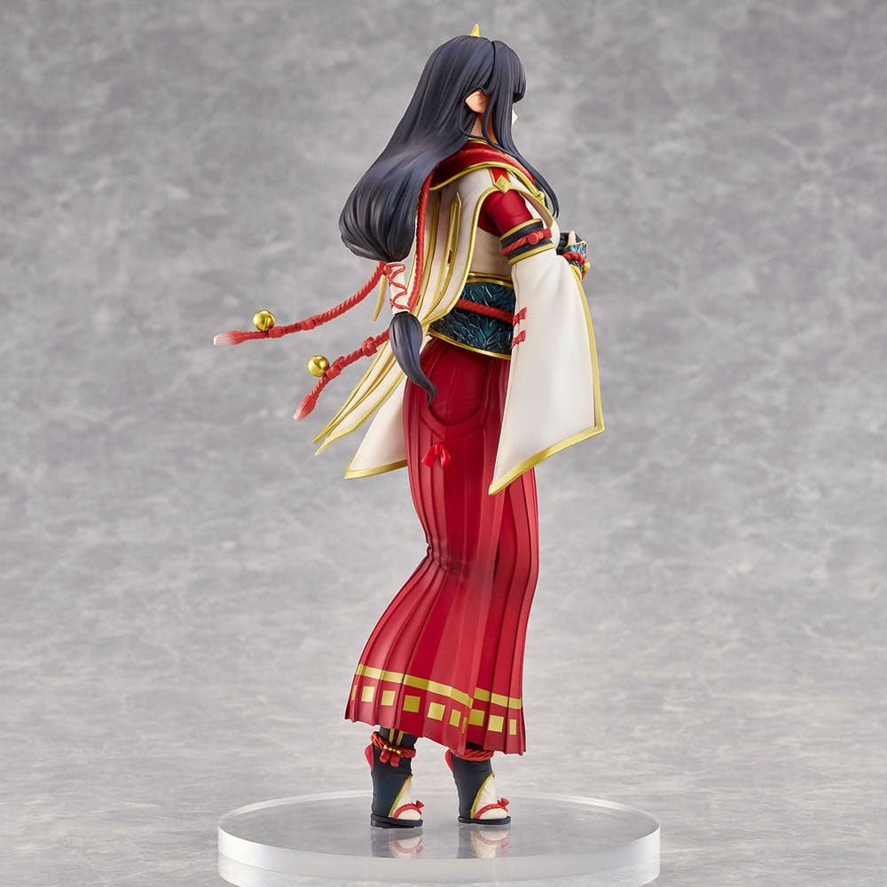 Monster Hunter Rise Hinoa the Quest Maiden -Figuuri