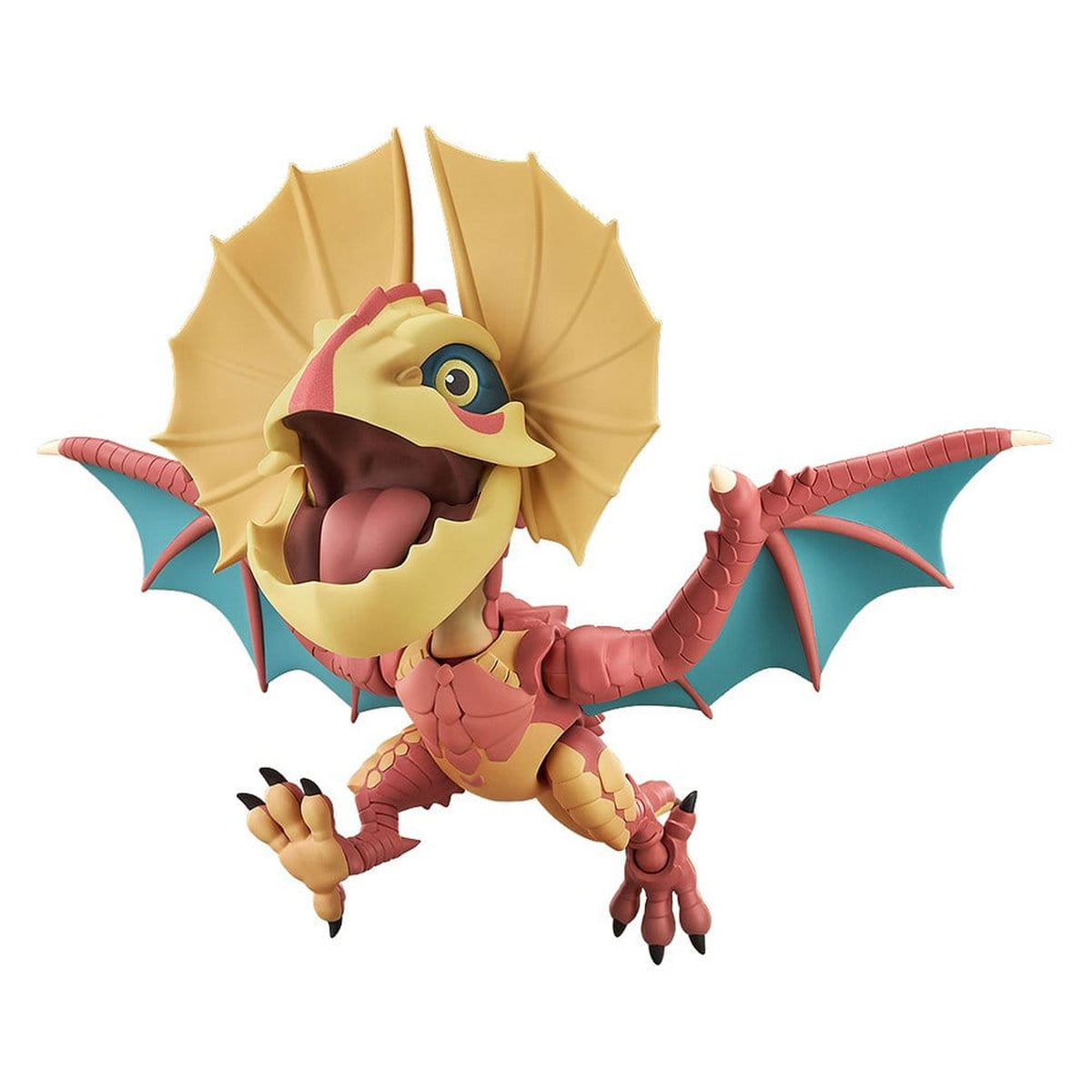 Monster Hunter Series Nendoroid Yian Kut-Ku -Action Figure