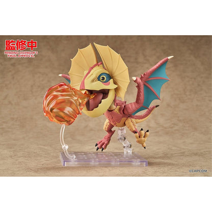 Monster Hunter Series Nendoroid Yian Kut-Ku -Action Figure