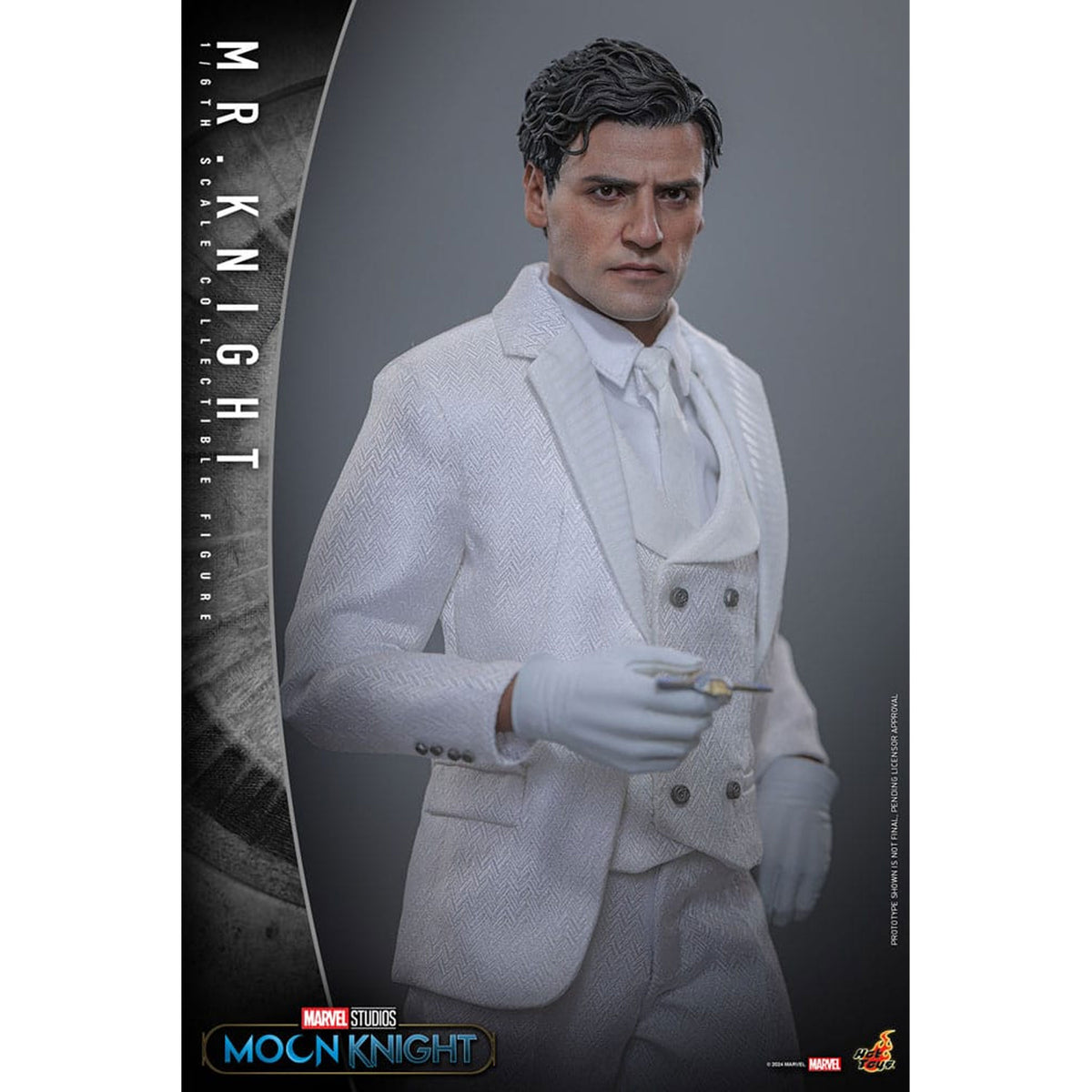 Moon Knight 1/6 Mr. Knight