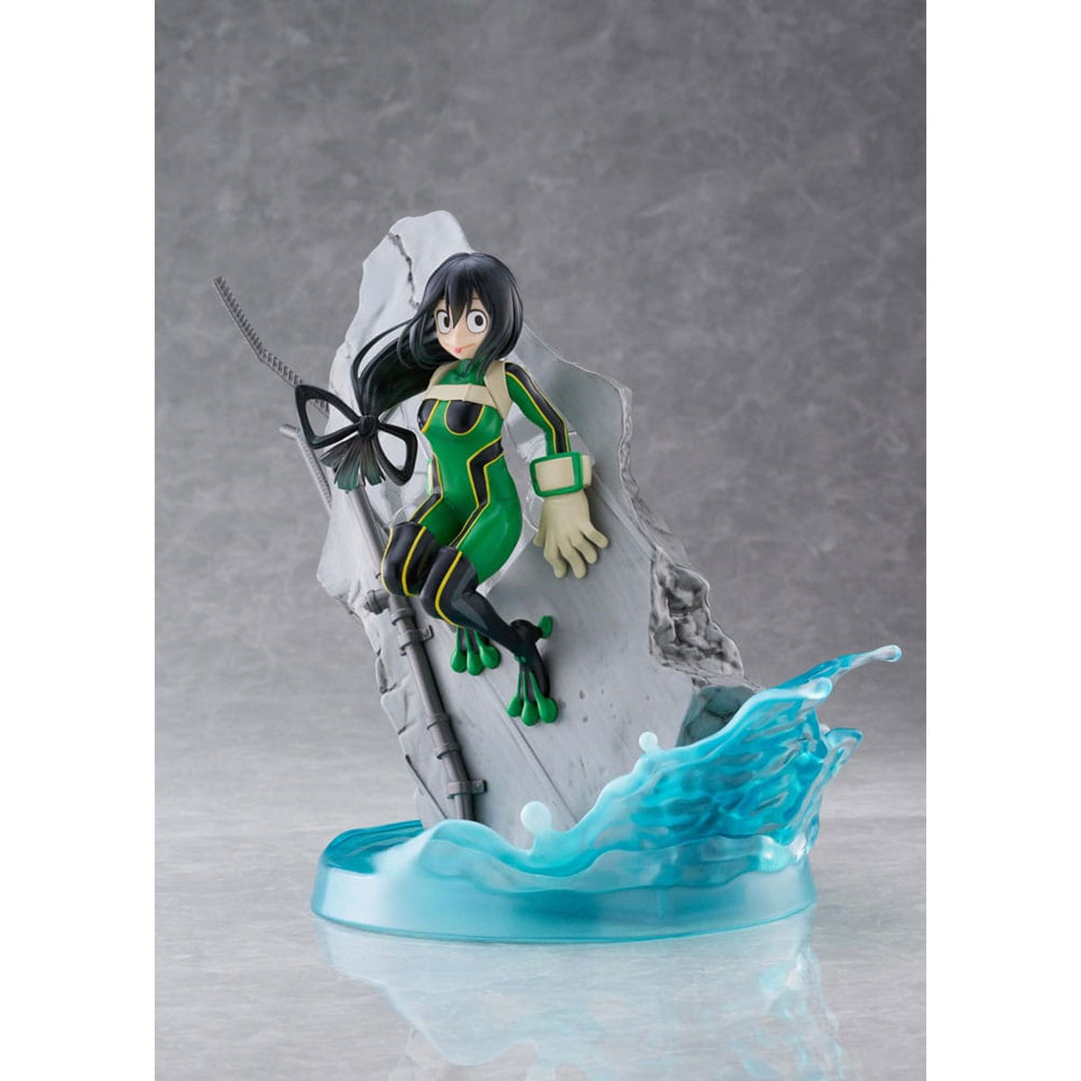 My Hero Academia Dressta Tsuyu Asui