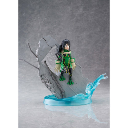 My Hero Academia Dressta Tsuyu Asui