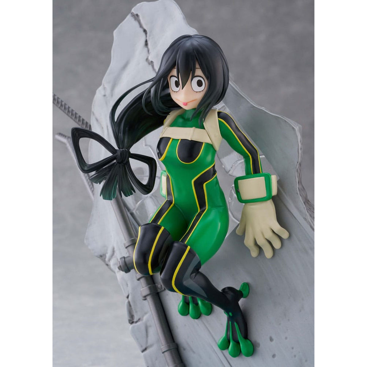 My Hero Academia Dressta Tsuyu Asui