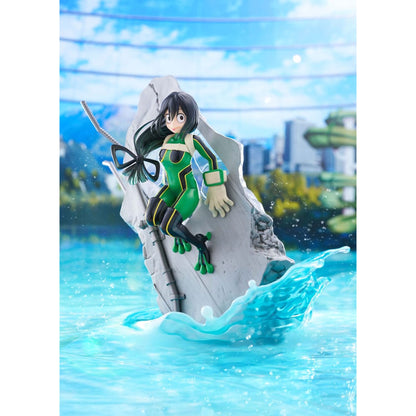 My Hero Academia Dressta Tsuyu Asui