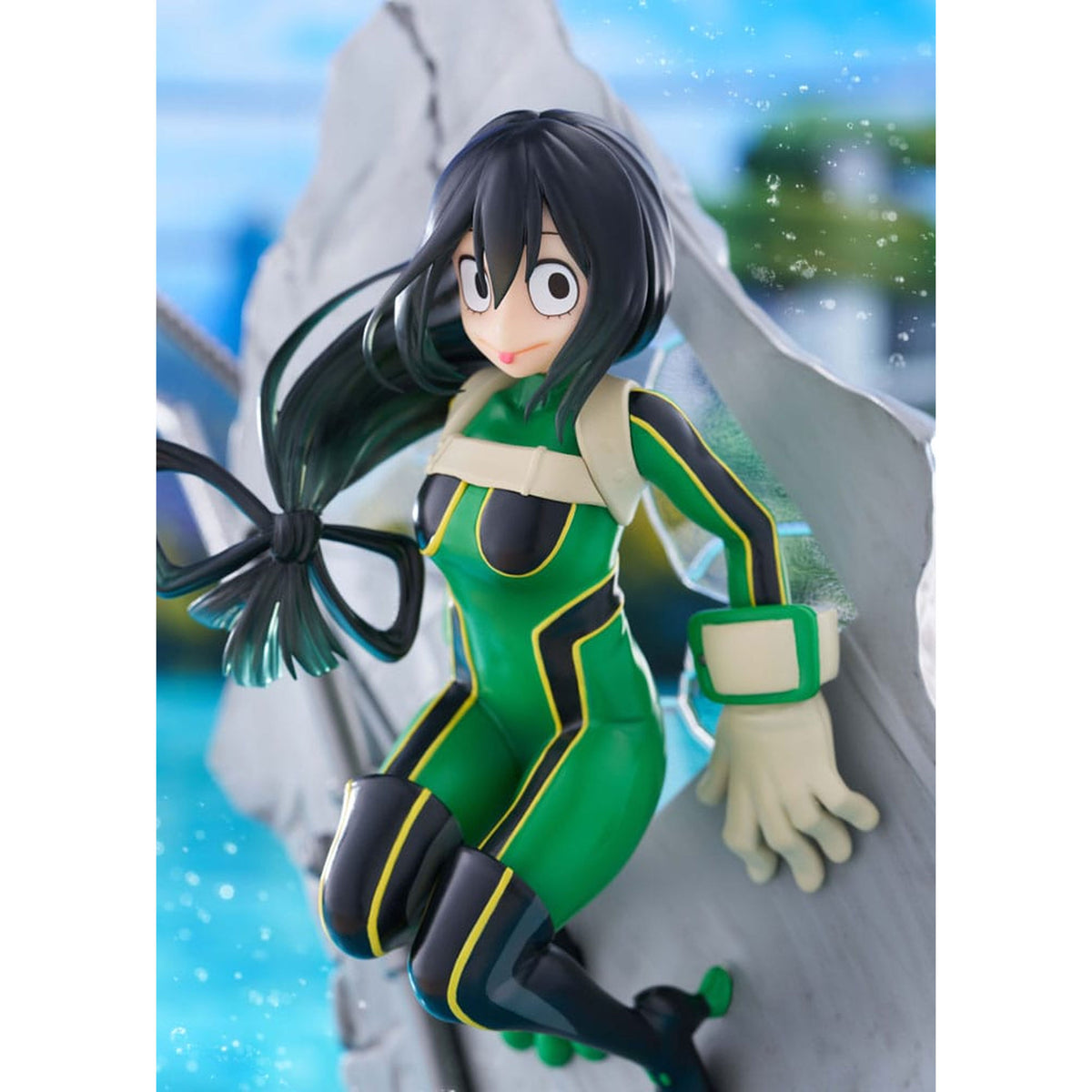 My Hero Academia Dressta Tsuyu Asui