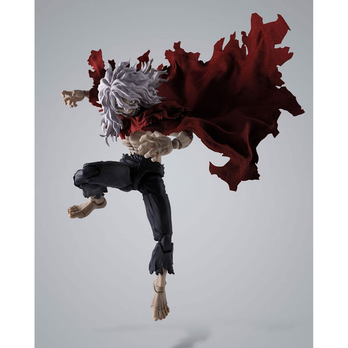 My Hero Academia S.H. Figuarts Tomura Shigaraki -Action Figure