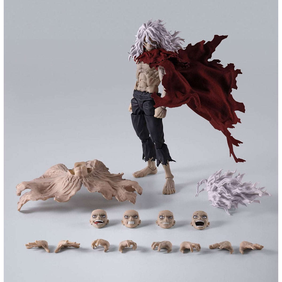 My Hero Academia S.H. Figuarts Tomura Shigaraki -Action Figure
