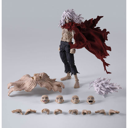 My Hero Academia S.H. Figuarts Tomura Shigaraki -Action Figure