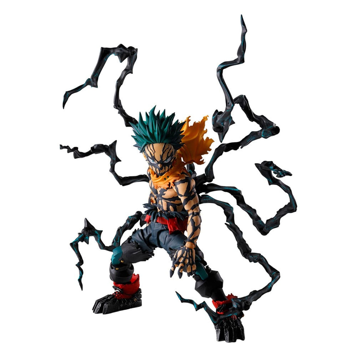 My Hero Academia S.H. Figuarts Deku Overlay -Action Figure