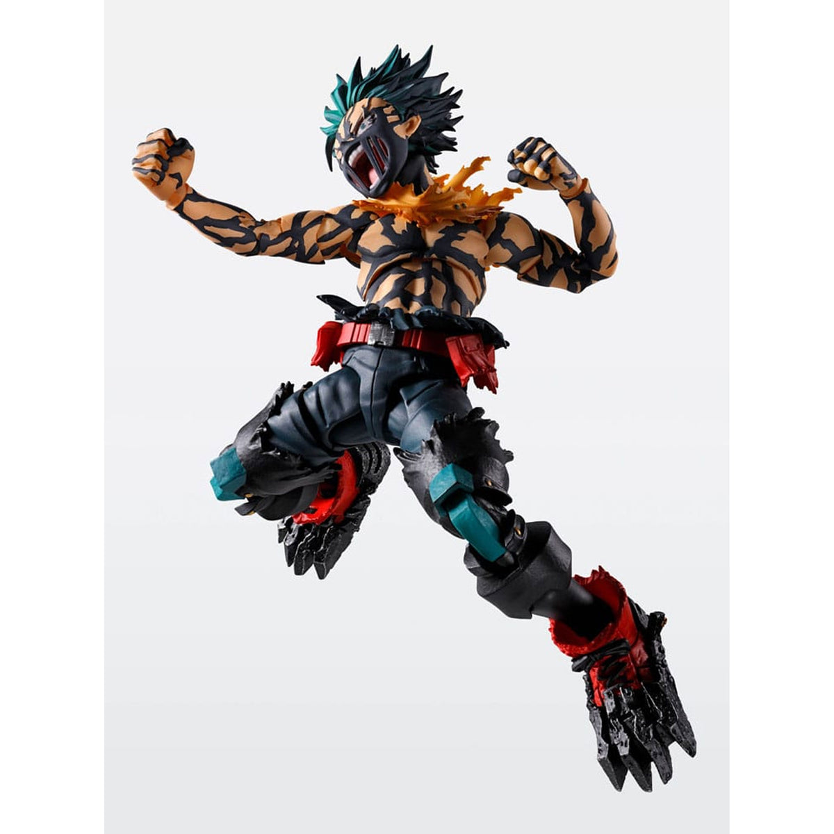 My Hero Academia S.H. Figuarts Deku Overlay -Action Figure