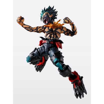 My Hero Academia S.H. Figuarts Deku Overlay -Action Figure