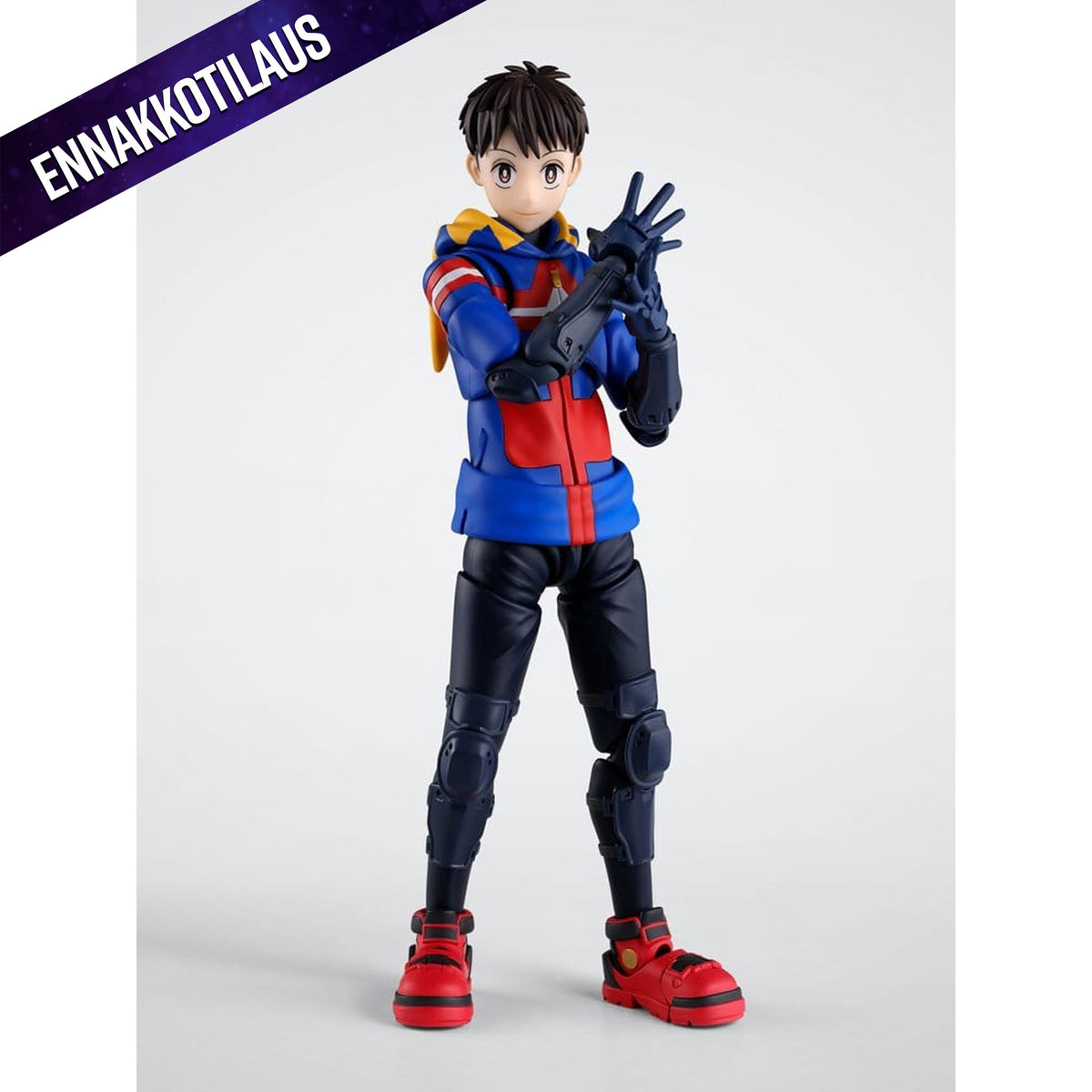 My Hero Academia: Vigilantes S.H.Figuarts Koichi Haimawari -Action Figure 