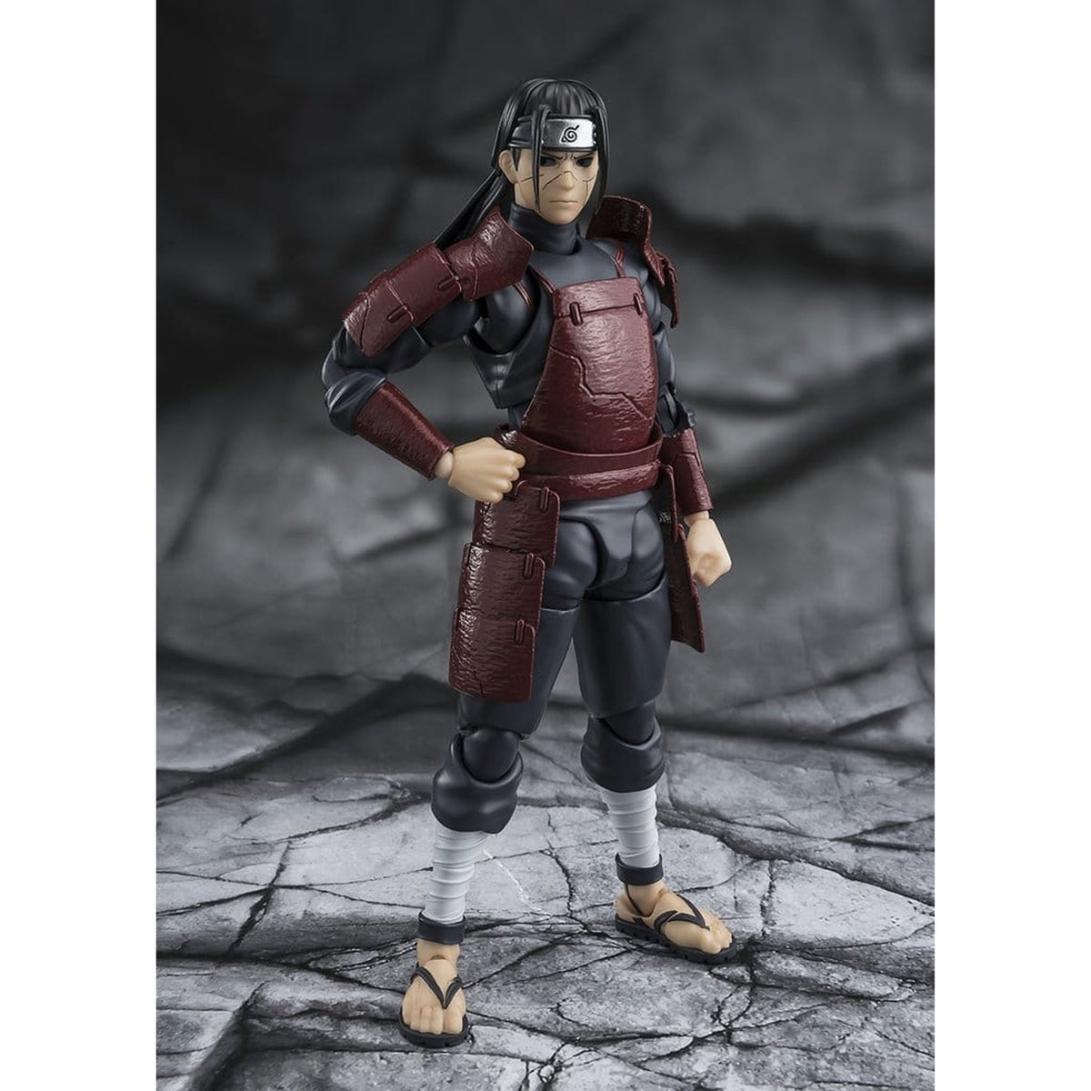 Naruto S.H.Figuarts Hashirama Senju -Reanimation- -Action Figure