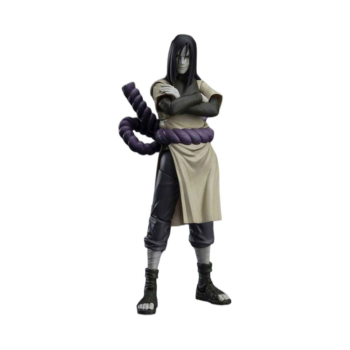 Naruto S.H.Figuarts Orochimaru - Seeker of Immortality Reissue -Action Figure