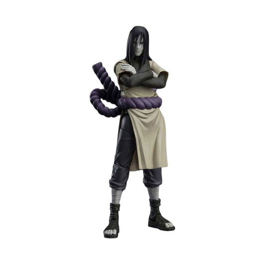 Naruto S.H.Figuarts Orochimaru - Seeker of Immortality Reissue -Action Figure