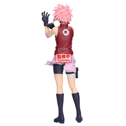 Naruto Shippuden Grandista Sakura Haruno & Sasuke Uchiha (A: Sakura Haruno) -Figuuri