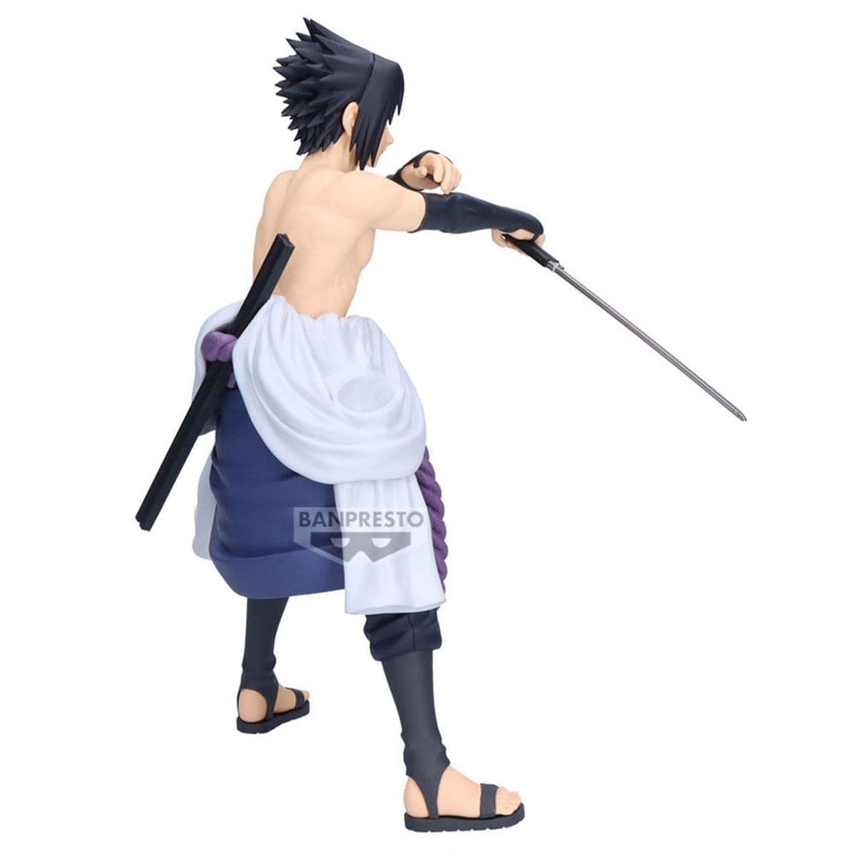 Naruto Shippuden Grandista Sakura Haruno & Sasuke Uchiha (B: Sasuke Uchiha) -Figuuri