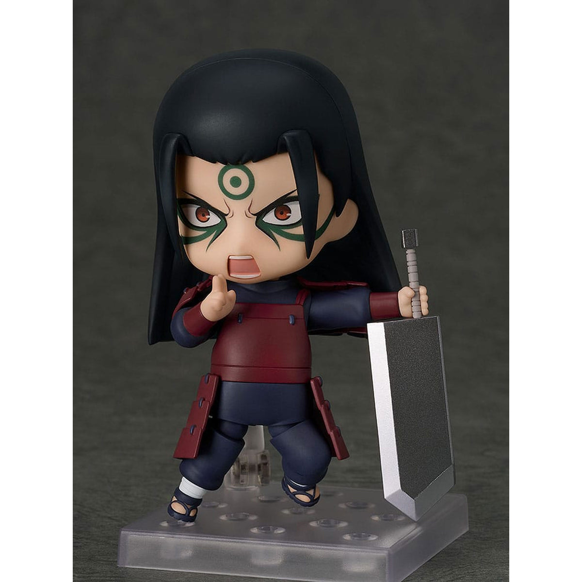 Naruto Shippuden Nendoroid Action Figure Hashirama Senju
