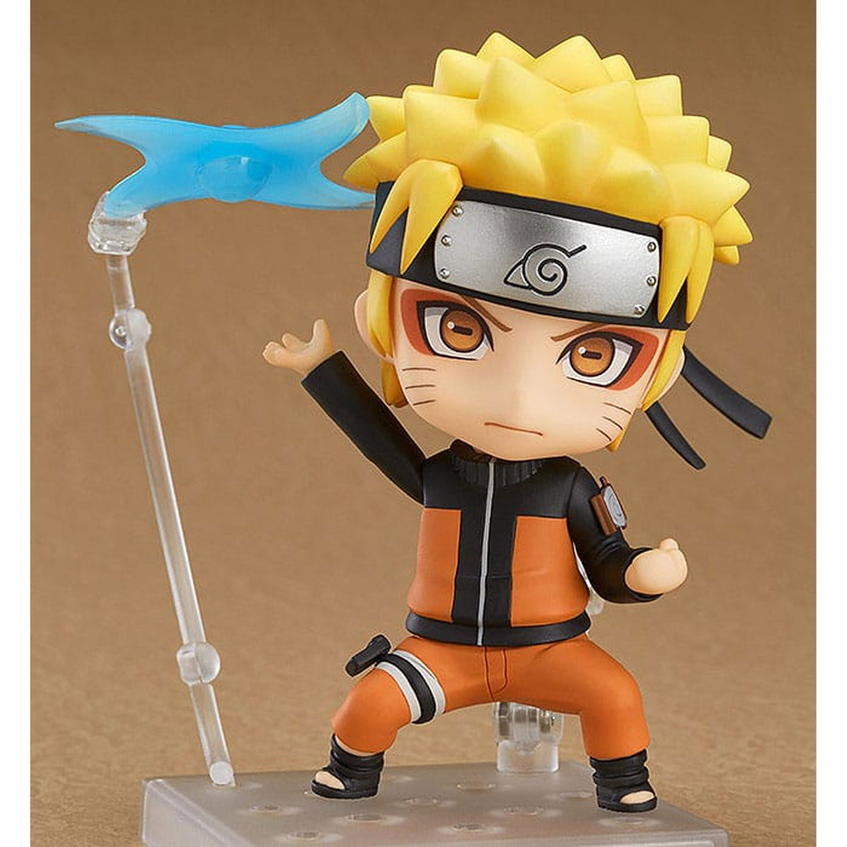 Naruto Shippuden Nendoroid Naruto Uzumaki -Action Figure